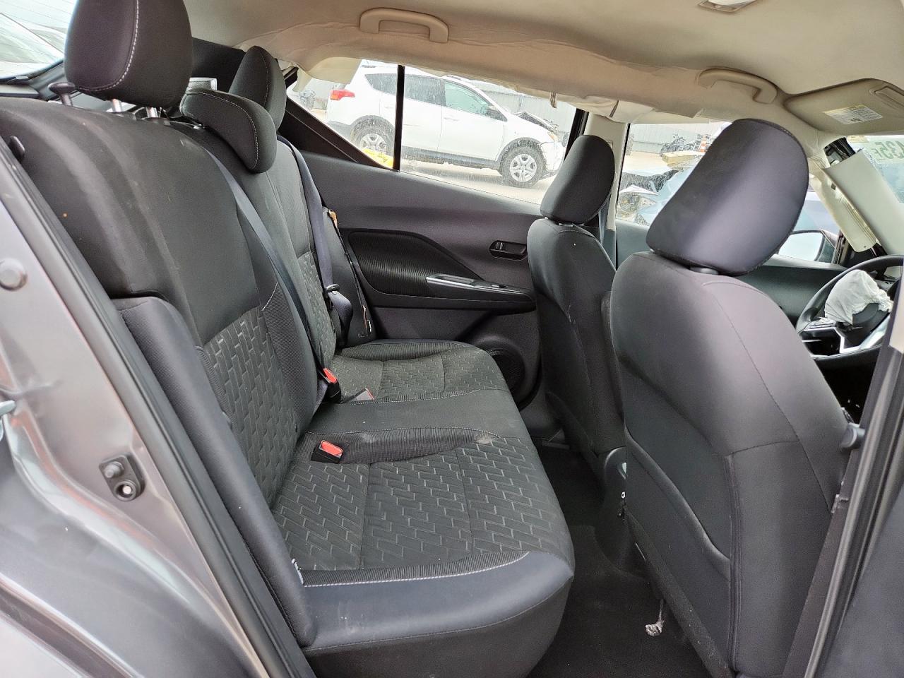 2021 Nissan Kicks S VIN: 3N1CP5BV7ML464204 Lot: 63737435
