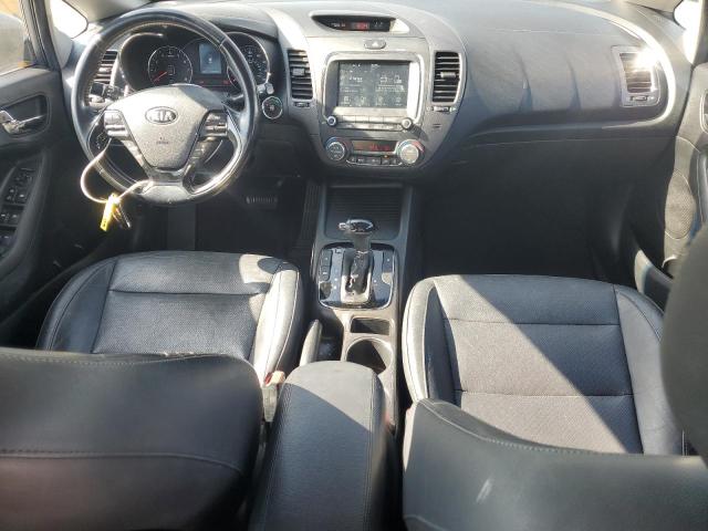  KIA FORTE 2017 Gray