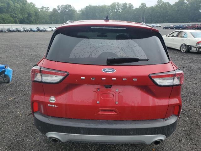  FORD ESCAPE 2022 Red