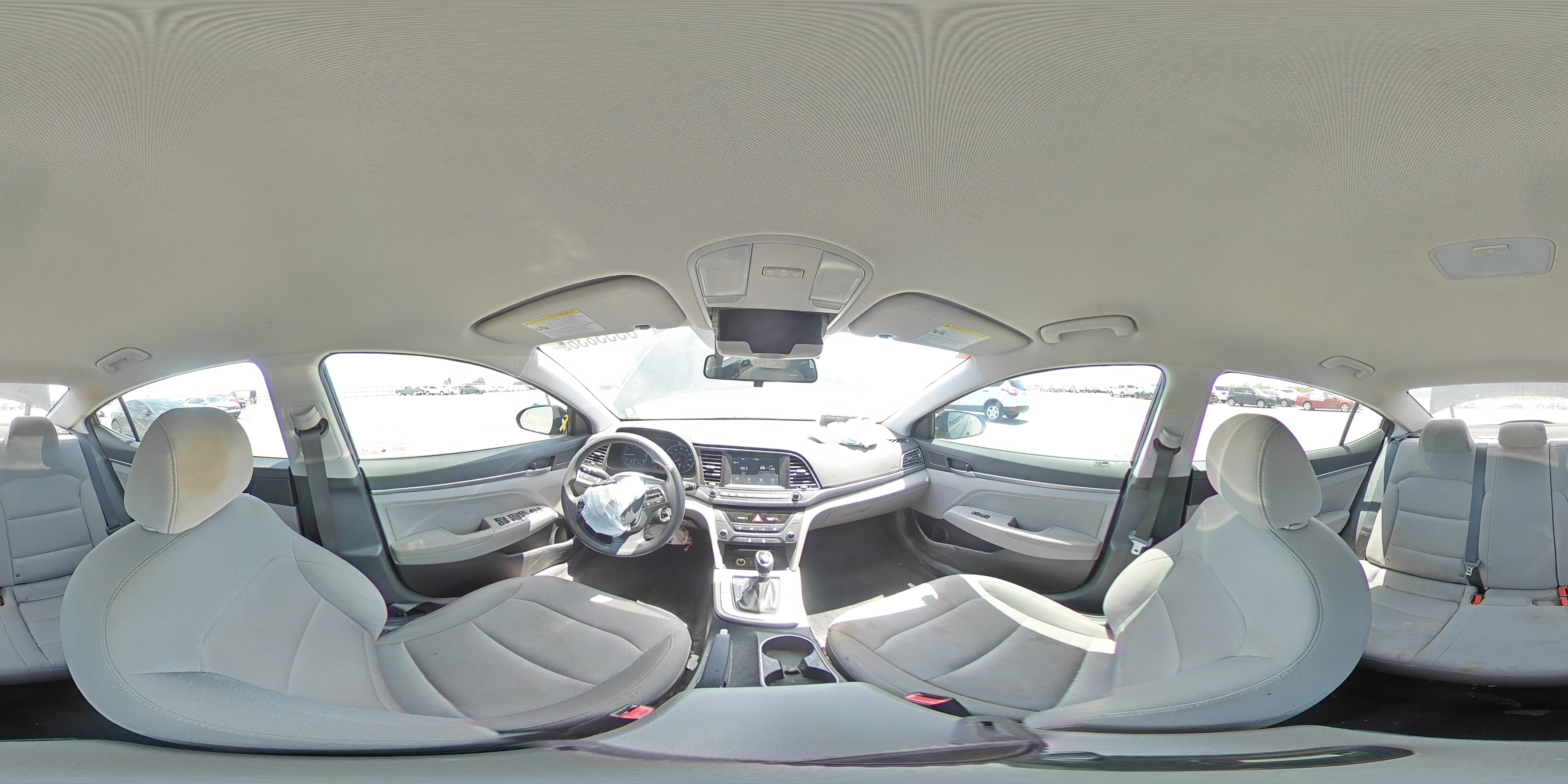 2018 Hyundai Elantra Sel VIN: 5NPD84LF5JH394357 Lot: 63338365