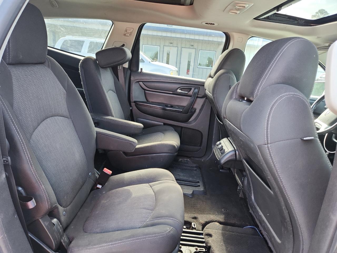 2014 Chevrolet Traverse Lt VIN: 1GNKRGKD0EJ318314 Lot: 65402095