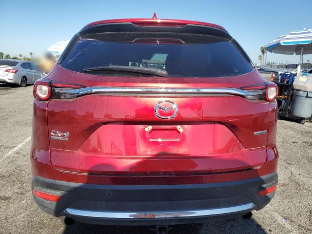  MAZDA CX-9 2020 Czerwony