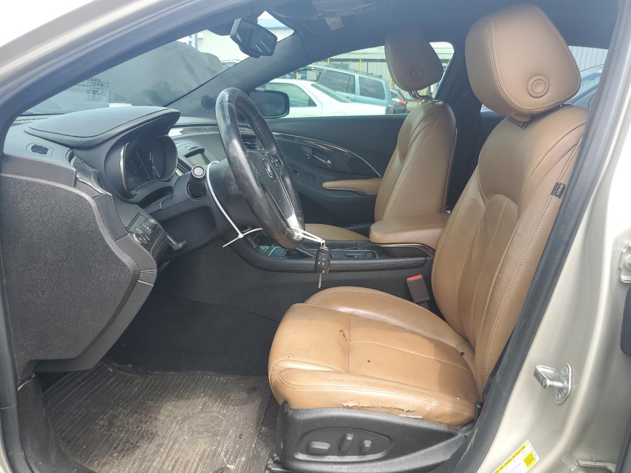 2016 Buick Lacrosse VIN: 1G4GB5G30GF190911 Lot: 65149315