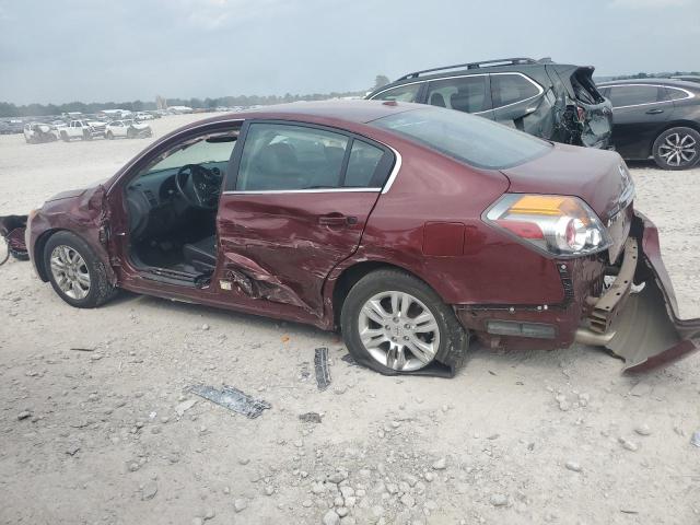  NISSAN ALTIMA 2012 Maroon