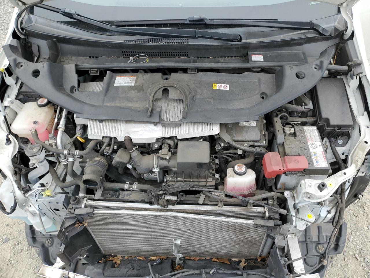 2020 Toyota Prius L VIN: JTDKARFU6L3121073 Lot: 65476235