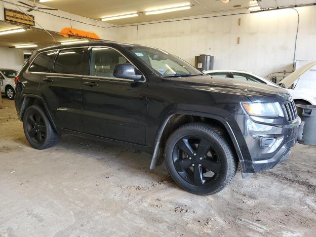  JEEP GRAND CHER 2015 Black