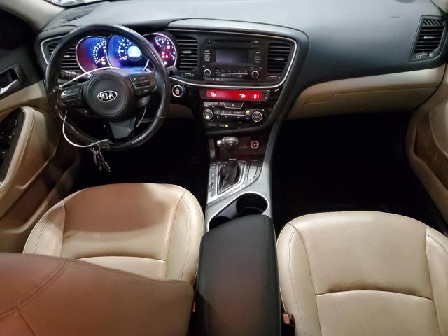 Sedans KIA OPTIMA 2015 Purple