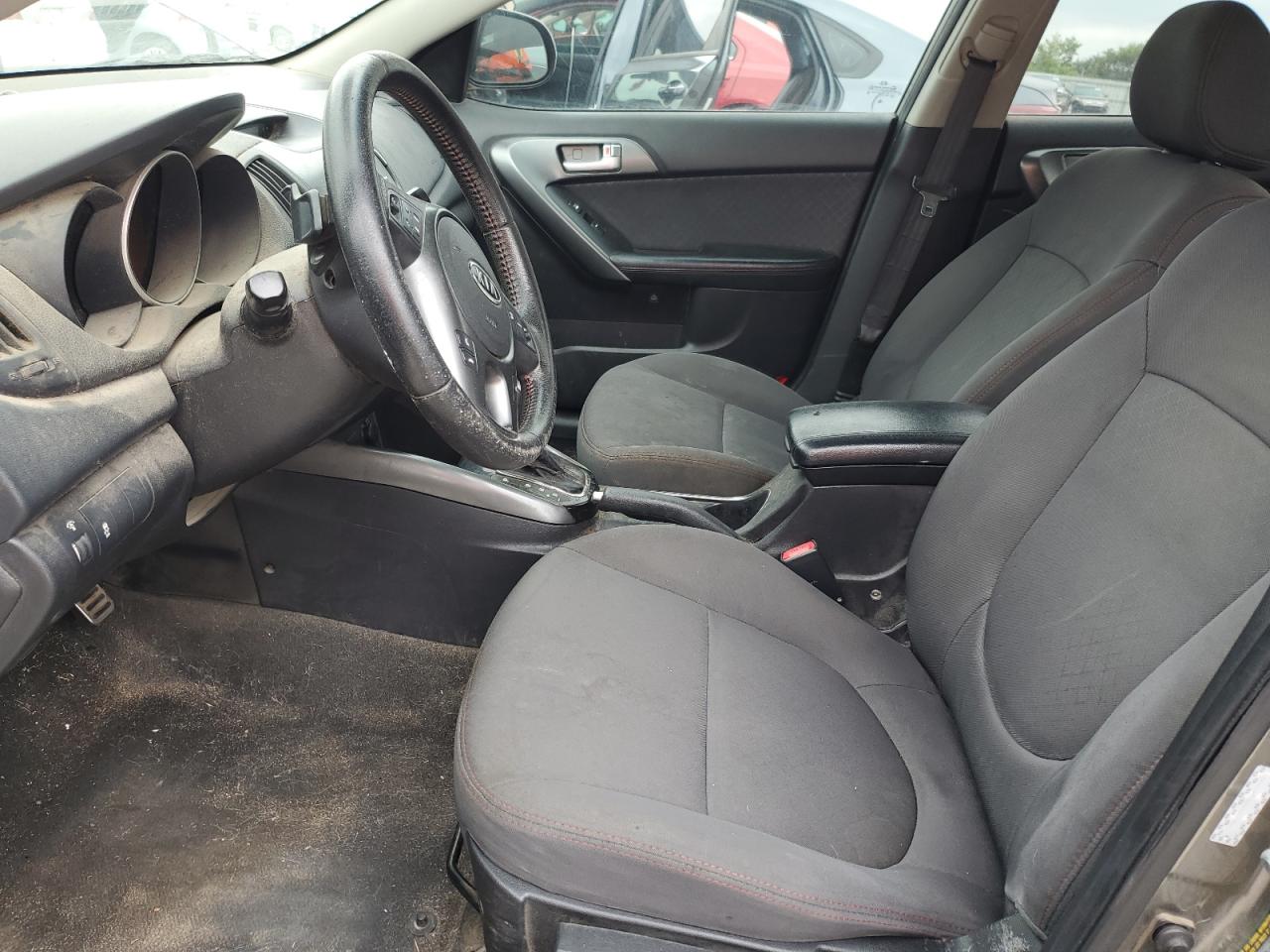 2012 Kia Forte Sx VIN: KNAFW4A36C5475648 Lot: 65613905