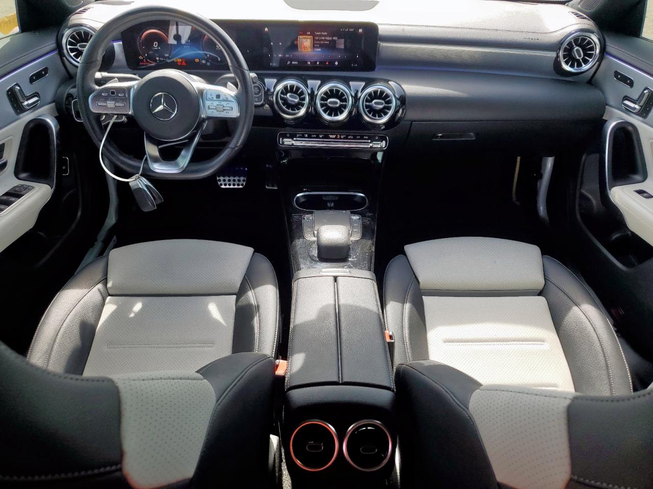 2021 Mercedes-Benz Cla 250 VIN: W1K5J4GB7MN188418 Lot: 63779835