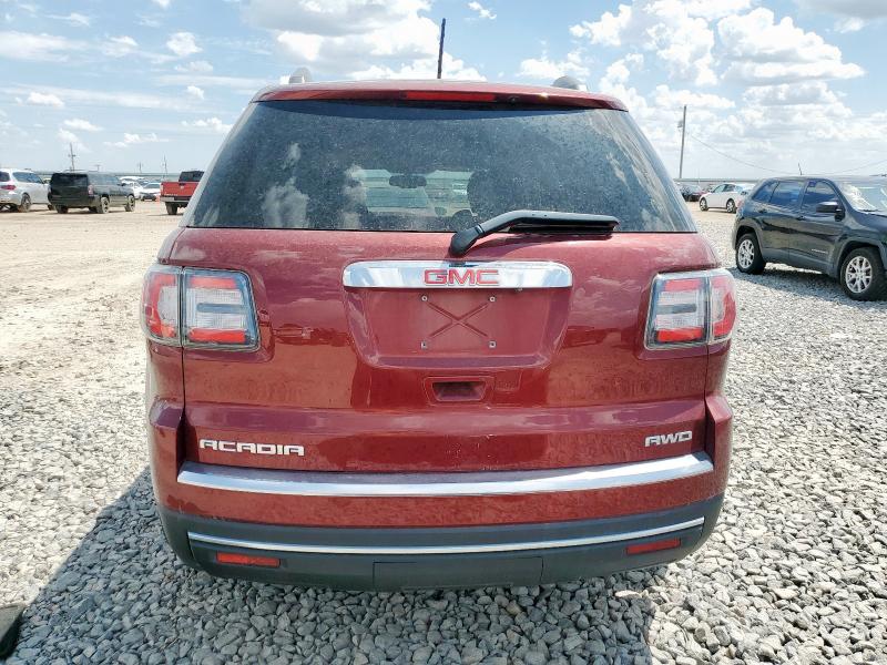  GMC ACADIA 2015 Bordowy