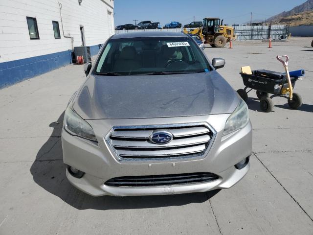  SUBARU LEGACY 2016 Серебристый