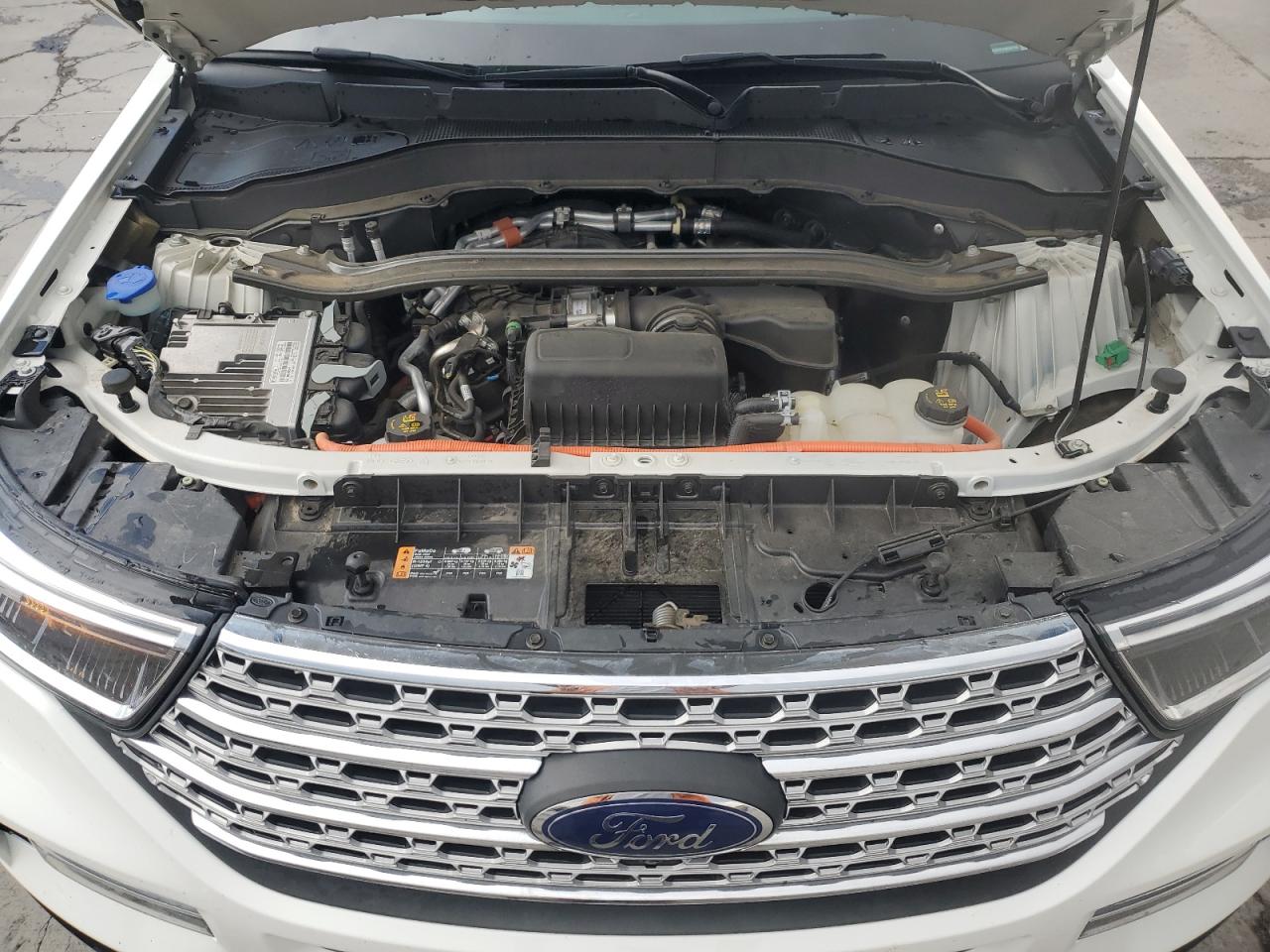 2022 Ford Explorer Limited VIN: 1FM5K8FW5NNA01659 Lot: 65059045
