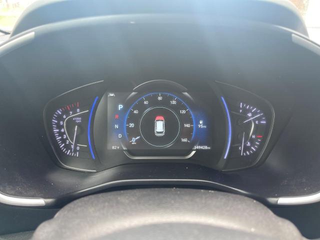  HYUNDAI SANTA FE 2019 White