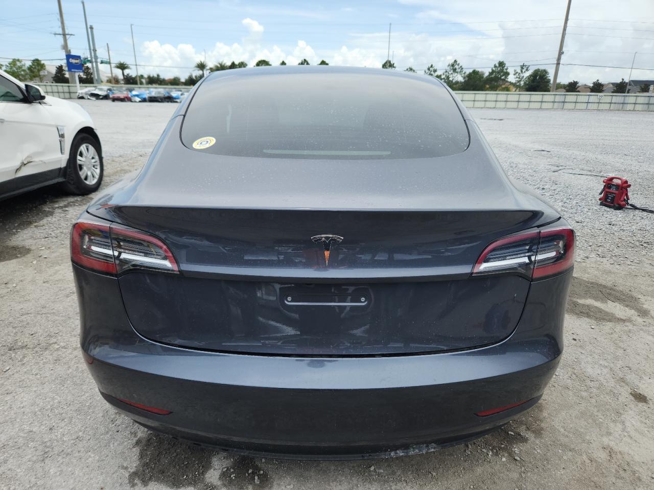 2023 Tesla Model 3 VIN: 5YJ3E1EA1PF417841 Lot: 63102275
