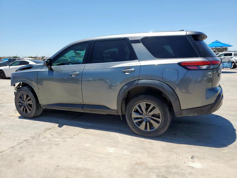  NISSAN PATHFINDER 2022 Szary