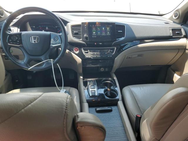  HONDA PILOT 2019 Белы