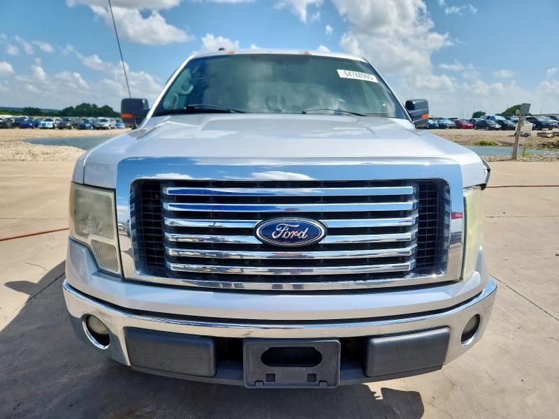  FORD F-150 2012 Srebrny