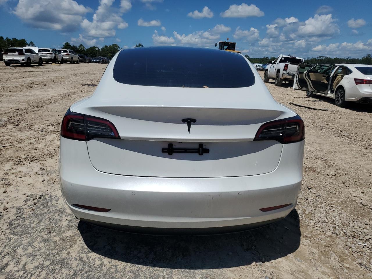 5yj3e1ea4nf321151 5YJ3E1EA4NF321151 2022 Tesla Model 3