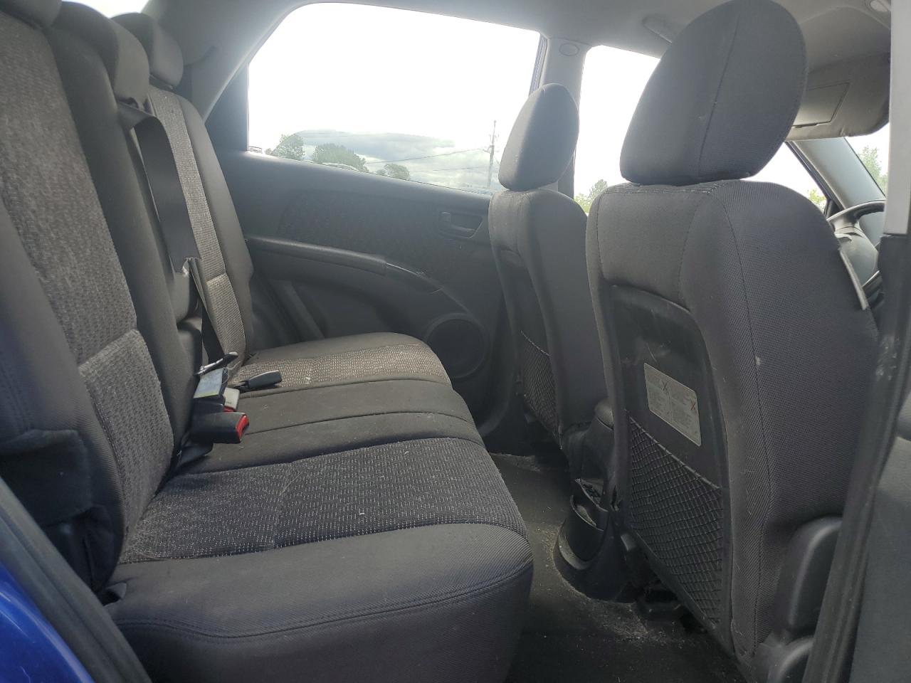 2008 Kia Sportage Lx VIN: KNDJF724787499068 Lot: 63733285