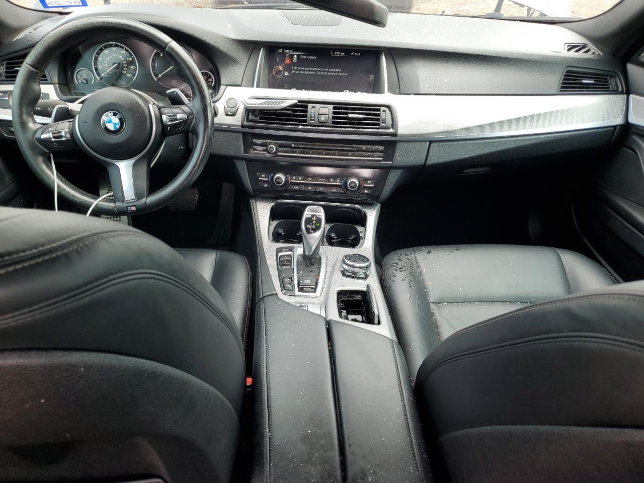 2015 BMW 535 D xDrive VIN: WBAFV3C51FD686620 Lot: 62902995