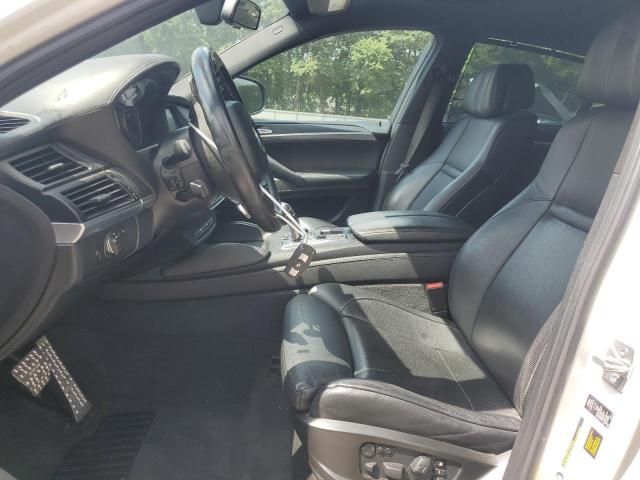 Parquets BMW X6 2012 Biały