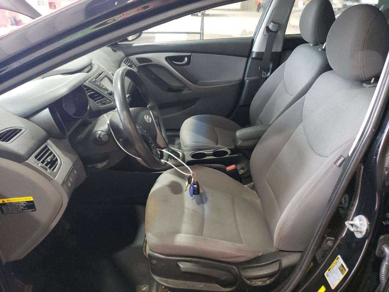 2014 Hyundai Elantra Se VIN: 5NPDH4AE5EH531328 Lot: 64193145