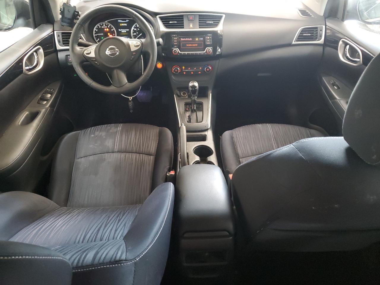 2016 Nissan Sentra S VIN: 3N1AB7AP9GY211381 Lot: 65264925