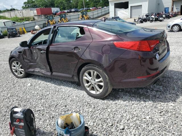  KIA OPTIMA 2013 Фіолетовий