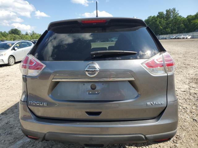Parquets NISSAN ROGUE 2016 Gray