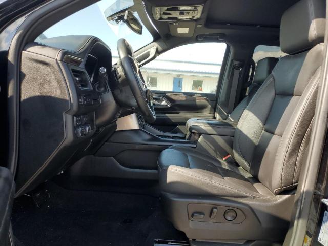  CHEVROLET SUBURBAN 2023 Czarny