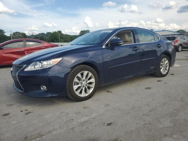  LEXUS ES300 2014 Granatowy