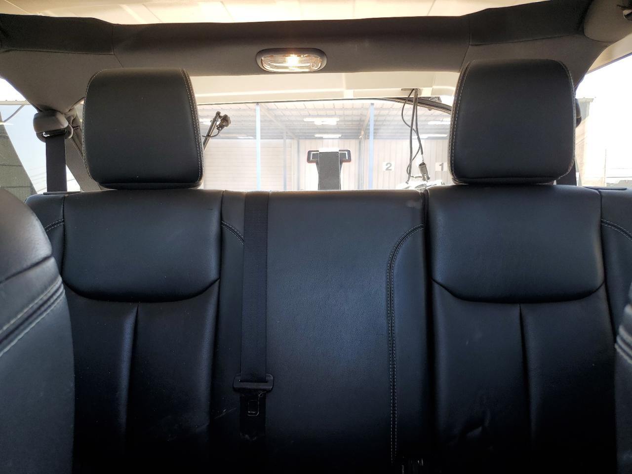 2014 Jeep Wrangler Unlimited Rubicon VIN: 1C4BJWFG4EL195832 Lot: 65638745