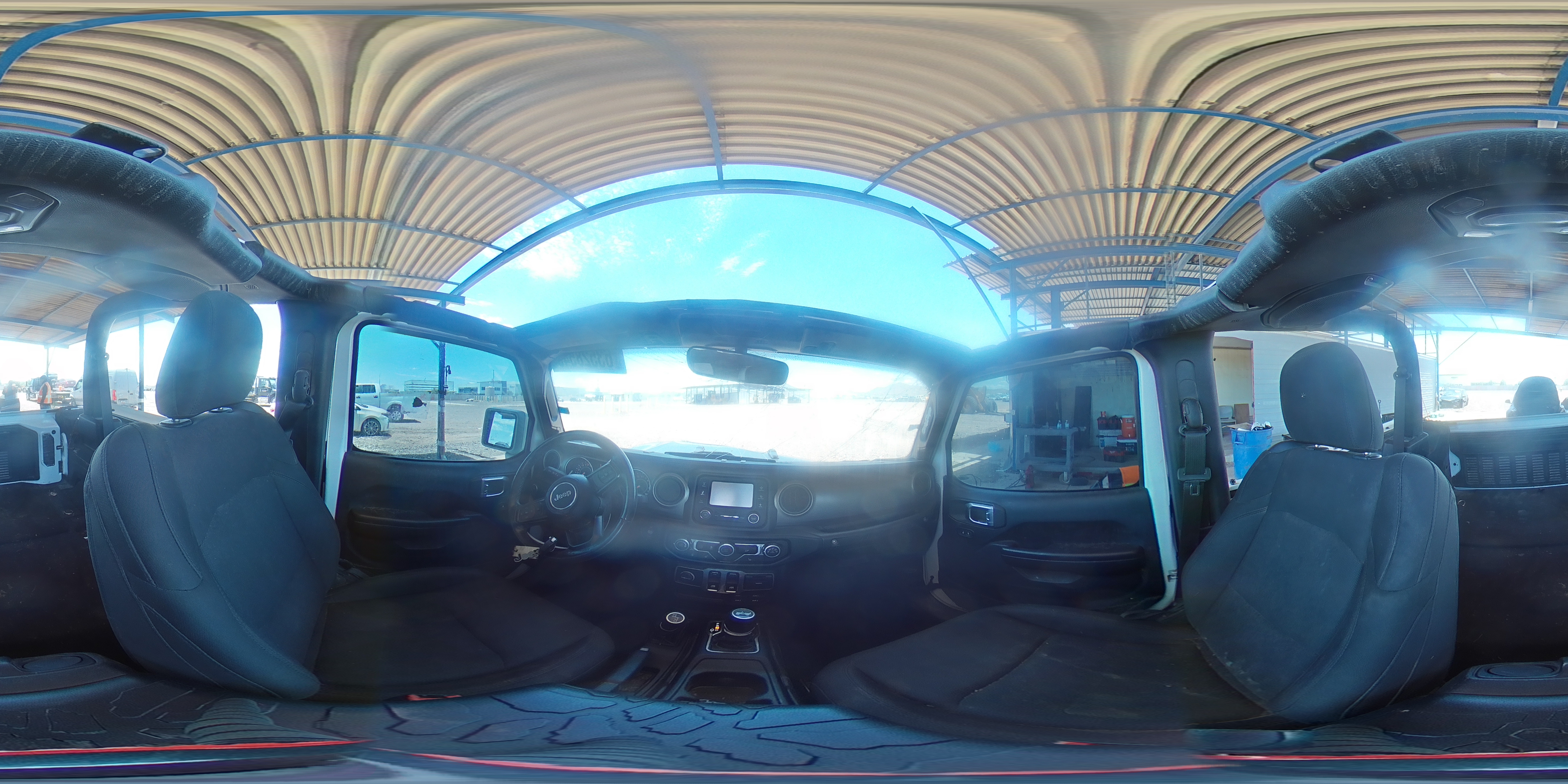 2020 Jeep Wrangler Sport VIN: 1C4GJXAG8LW236820 Lot: 63528545