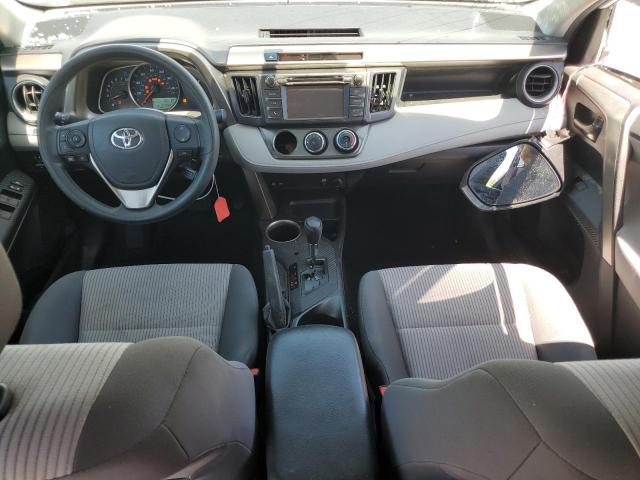  TOYOTA RAV4 2015 Biały