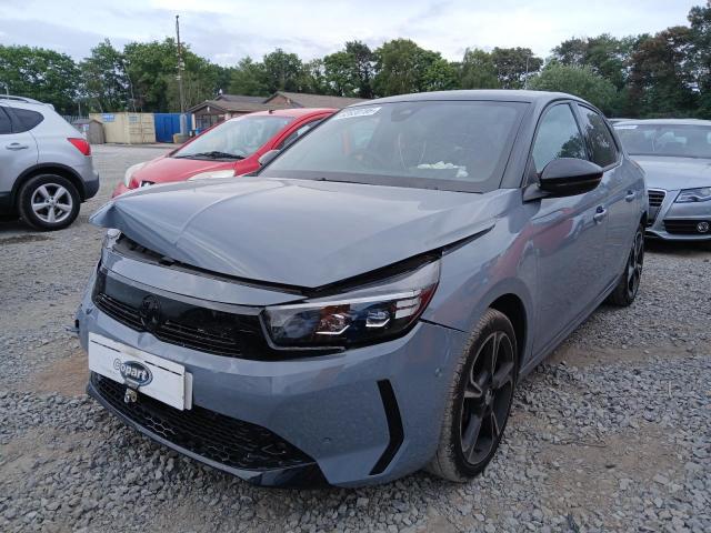 2024 VAUXHALL CORSA ULTIMATE TURBO AUTO  for sale at Copart WOLVERHAMPTON