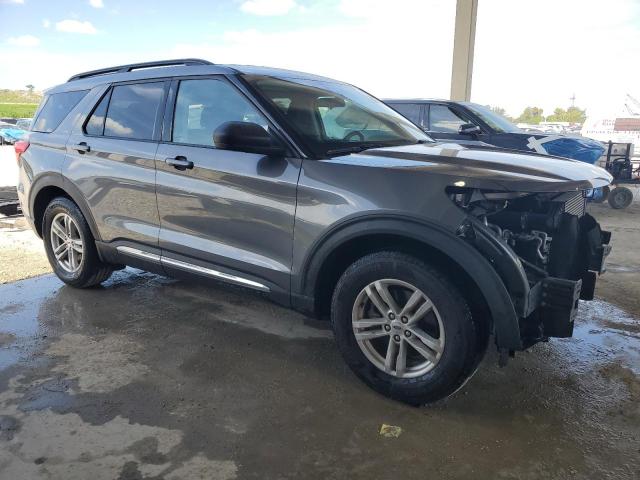  FORD EXPLORER 2021 Szary