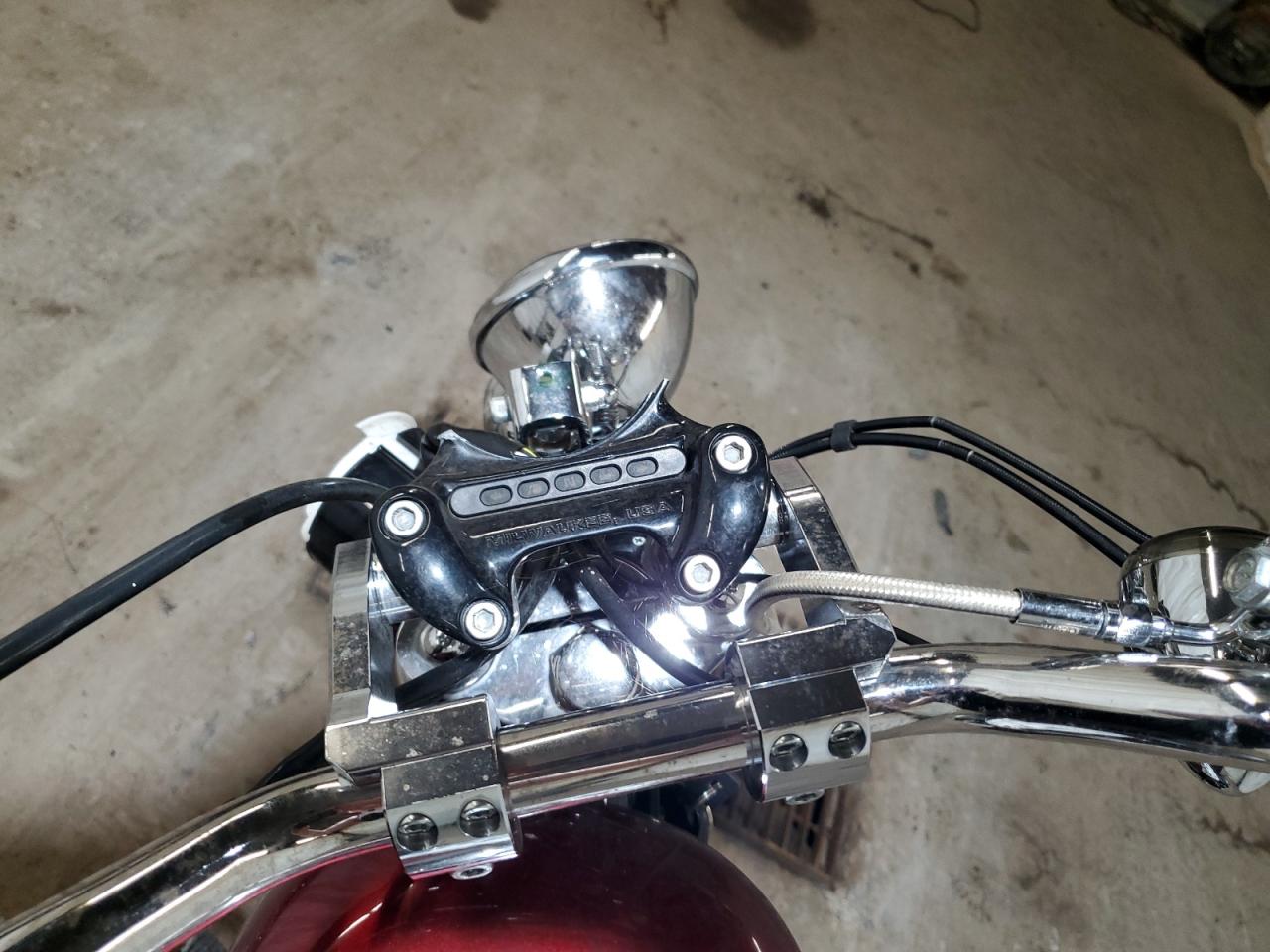 2016 Harley-Davidson Xl1200 Forty-Eight VIN: 1HD1LC319GC433714 Lot: 63612075