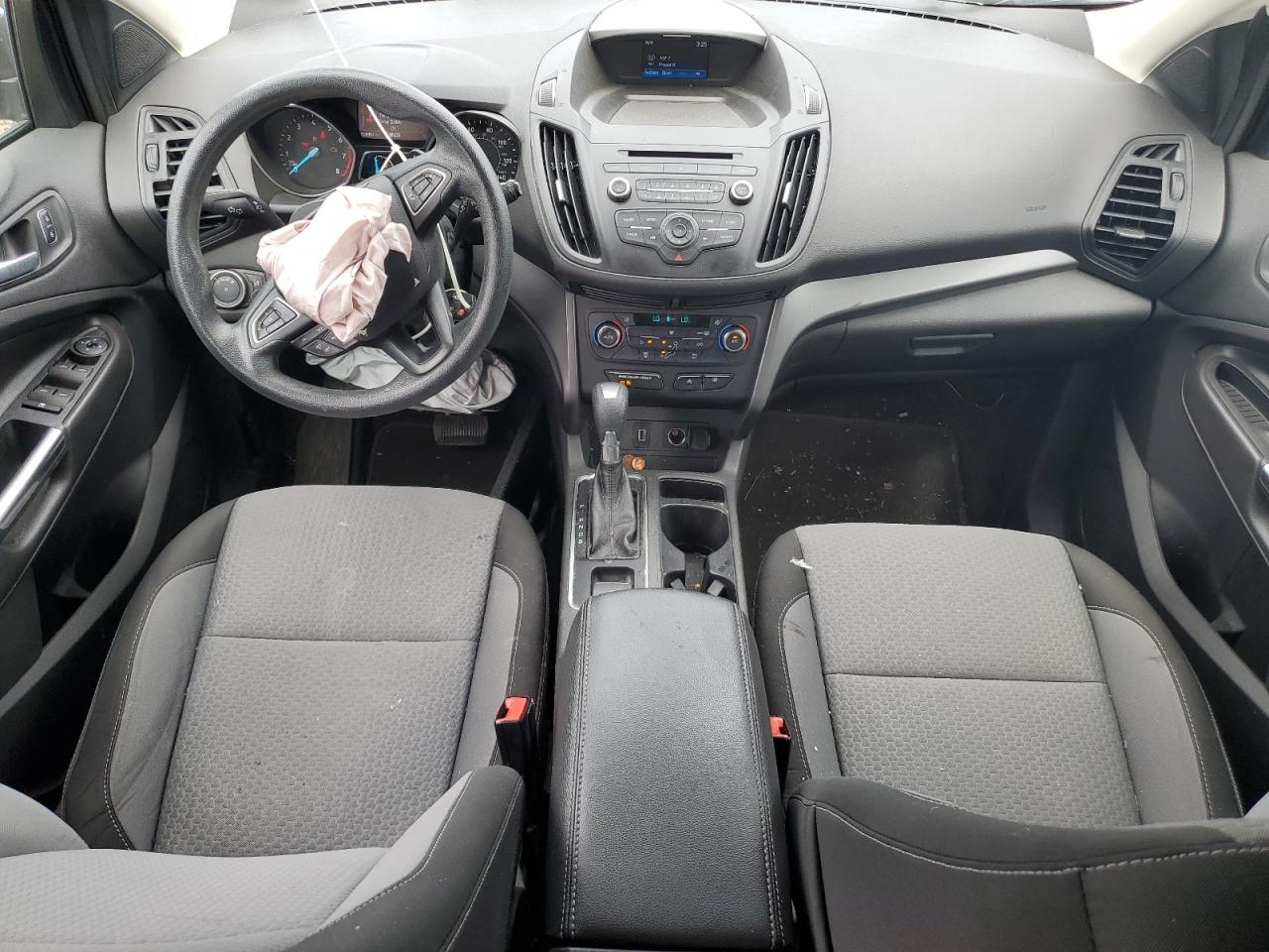 2017 Ford Escape Se VIN: 1FMCU0GD3HUE52275 Lot: 64608905