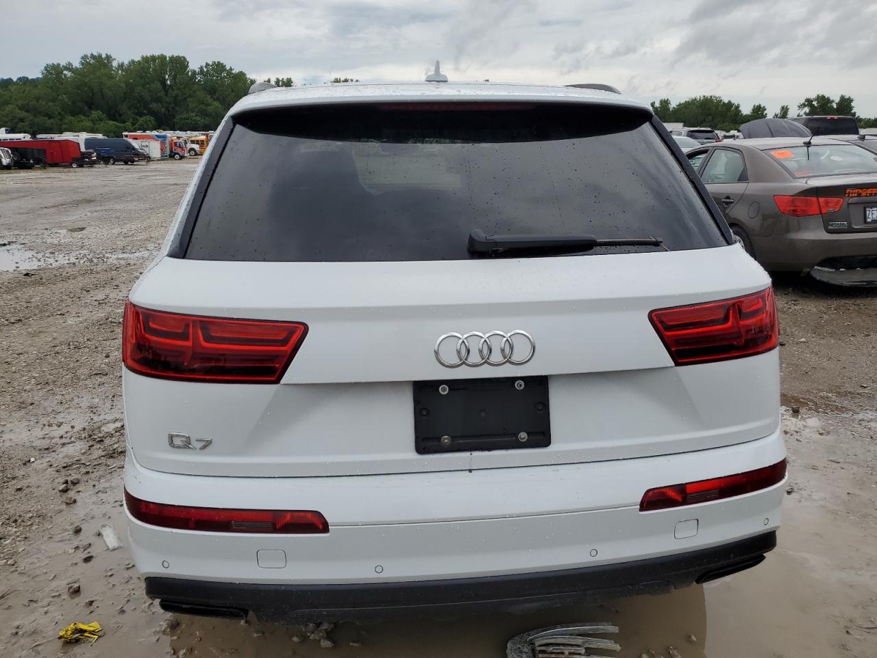 2019 Audi Q7 Prestige VIN: WA1VAAF70KD003340 Lot: 64752055