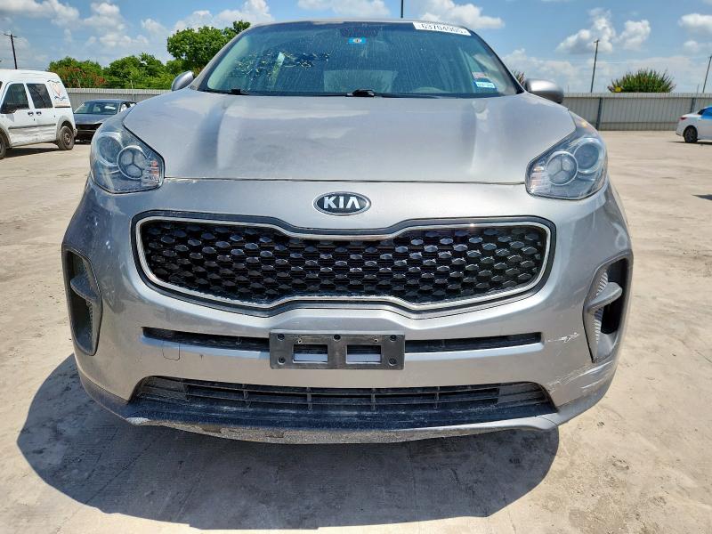  KIA SPORTAGE 2019 Серый