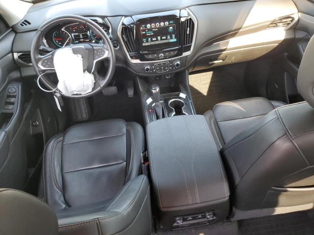  CHEVROLET TRAVERSE 2019 Srebrny