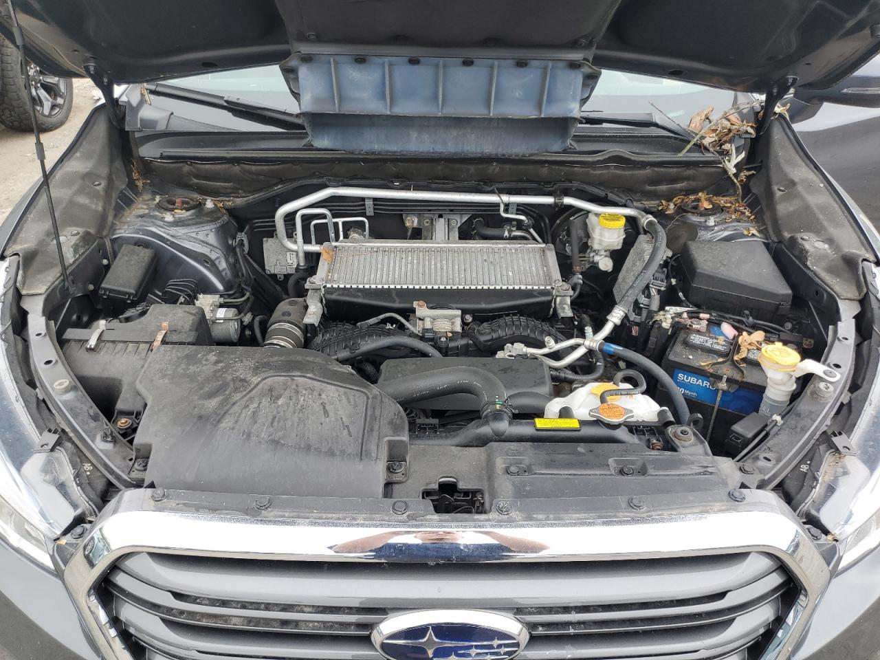 2019 Subaru Ascent Limited VIN: 4S4WMAPD9K3458114 Lot: 64424135