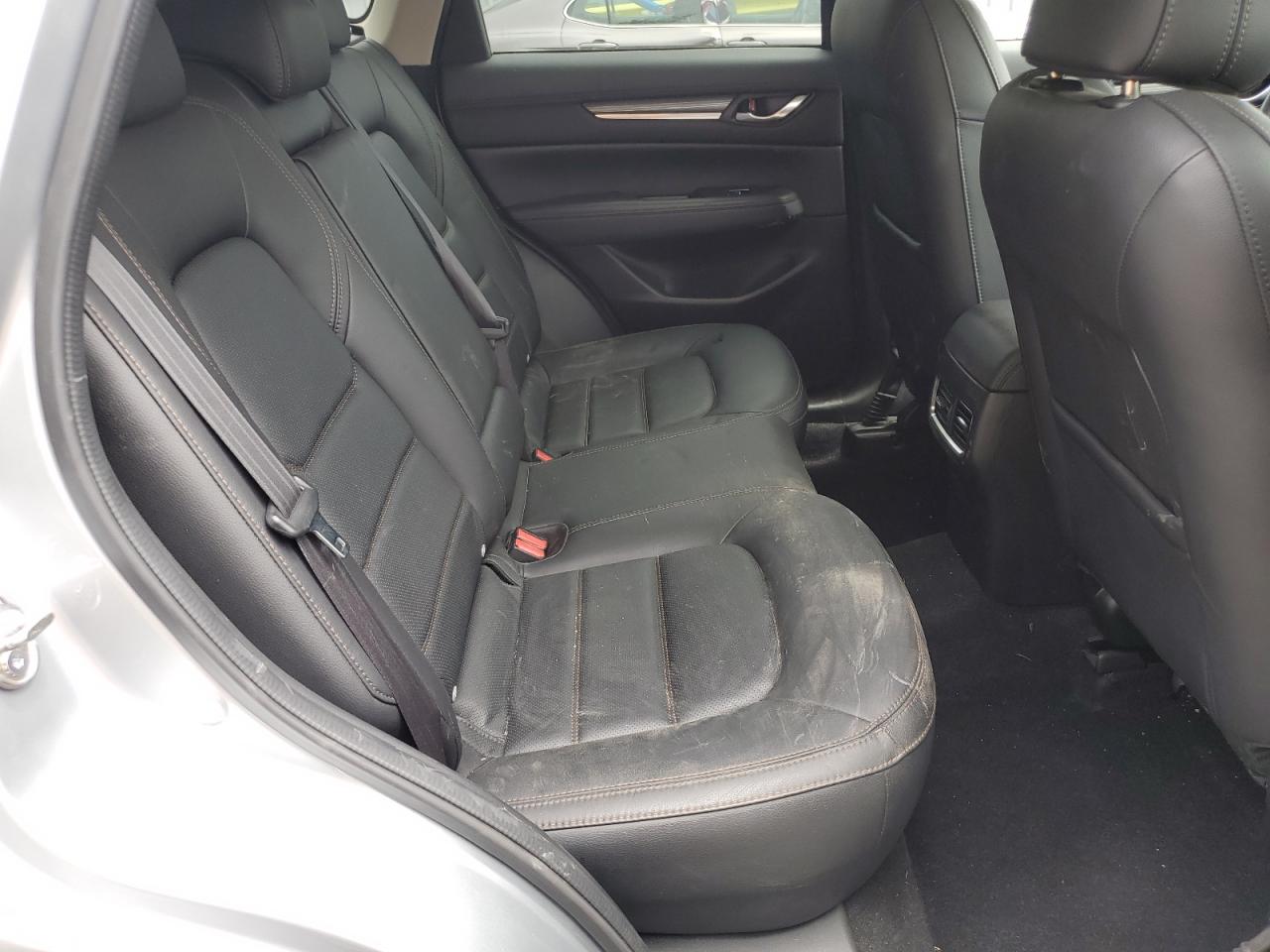 2019 Mazda Cx-5 Grand Touring Reserve VIN: JM3KFBDY0K0574451 Lot: 64081225