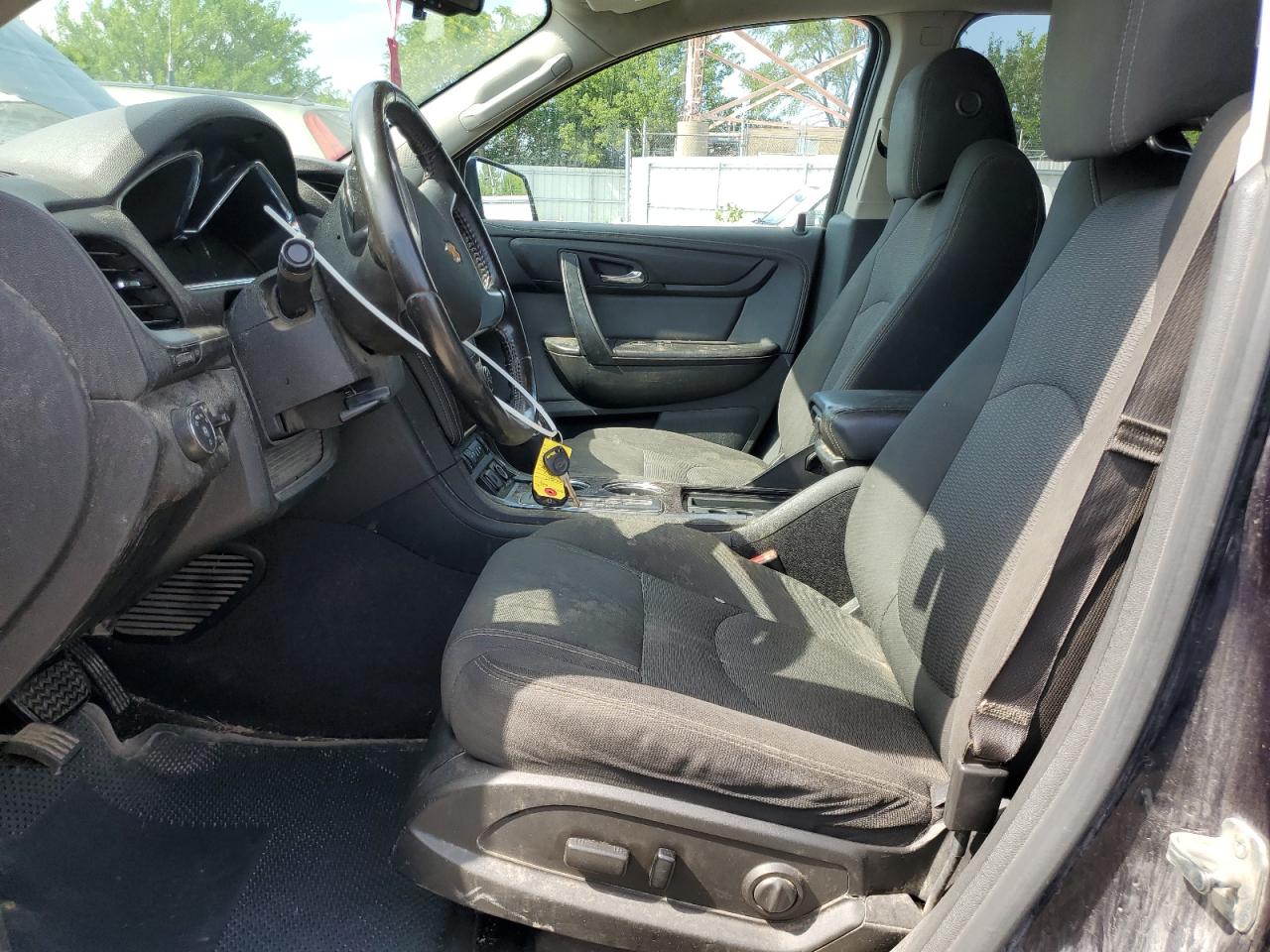 2017 Chevrolet Traverse Lt VIN: 1GNKVGKD7HJ281973 Lot: 65327785