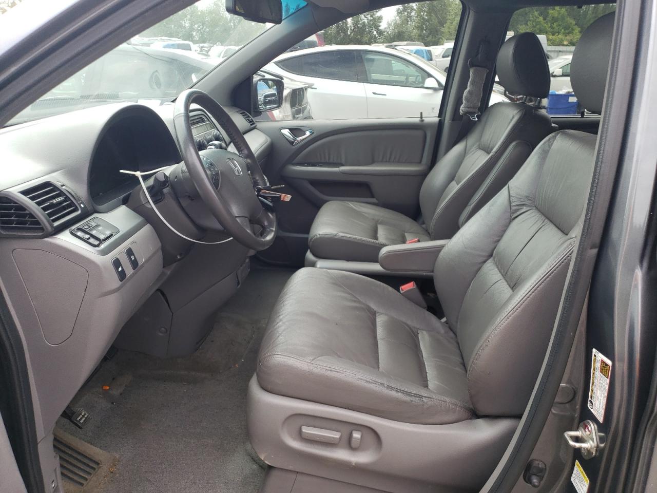 2010 Honda Odyssey Exl VIN: 5FNRL3H61AB053933 Lot: 64355275