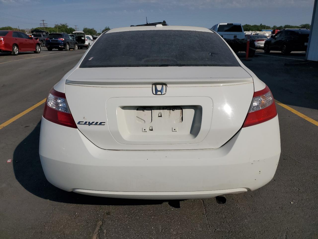 2008 Honda Civic Exl VIN: 2HGFG11948H515942 Lot: 64438895