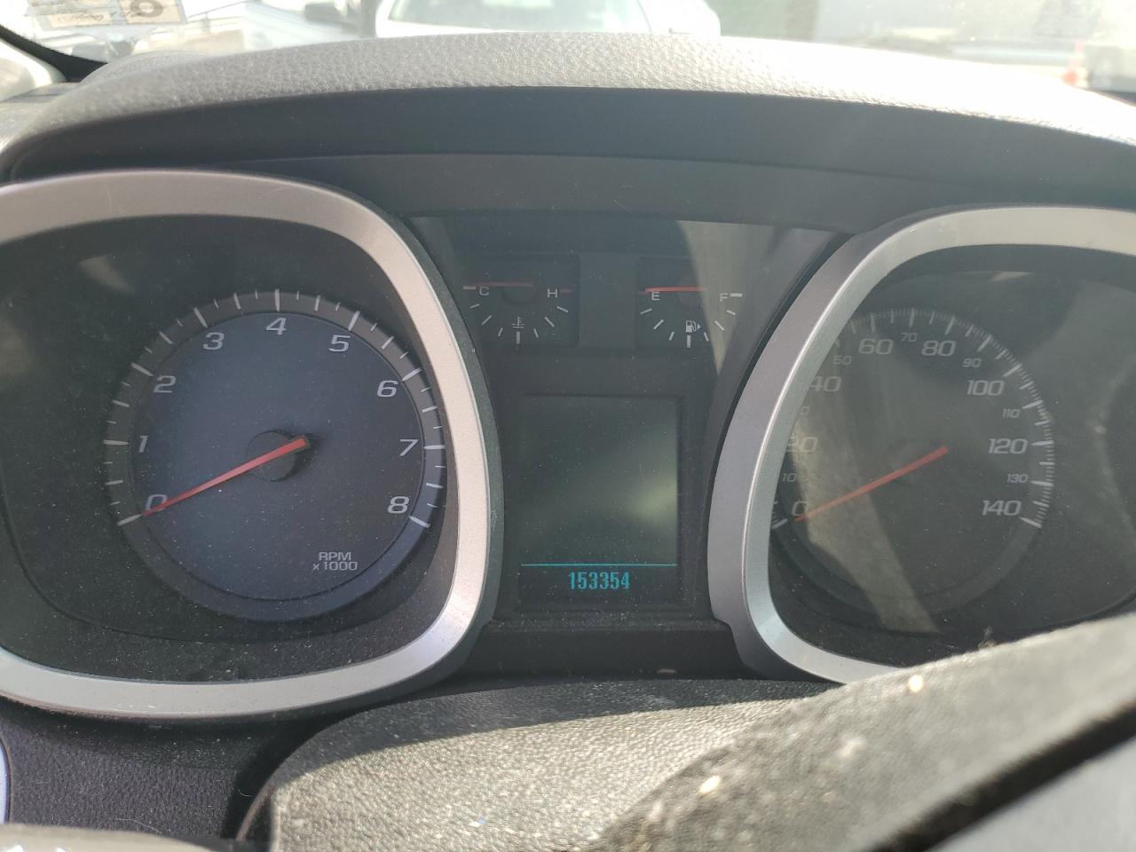 2011 Chevrolet Equinox Lt VIN: 2CNFLEEC3B6237203 Lot: 64907915