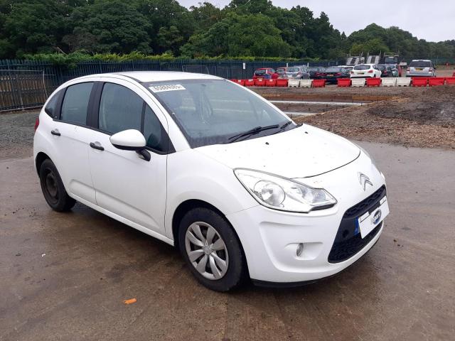 2010 CITROEN C3 VT