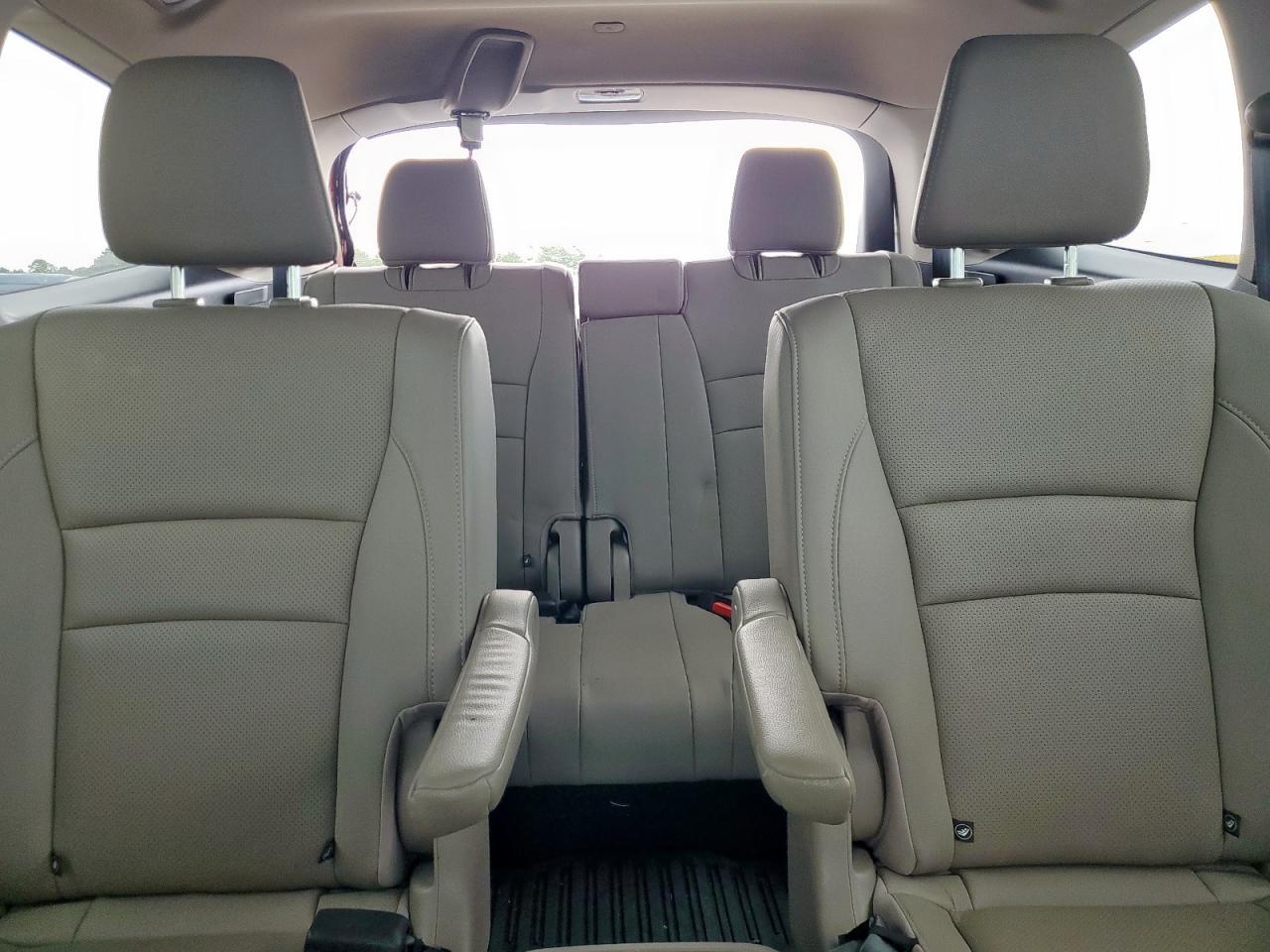 2019 Honda Pilot Elite VIN: 5FNYF6H02KB012387 Lot: 63864375