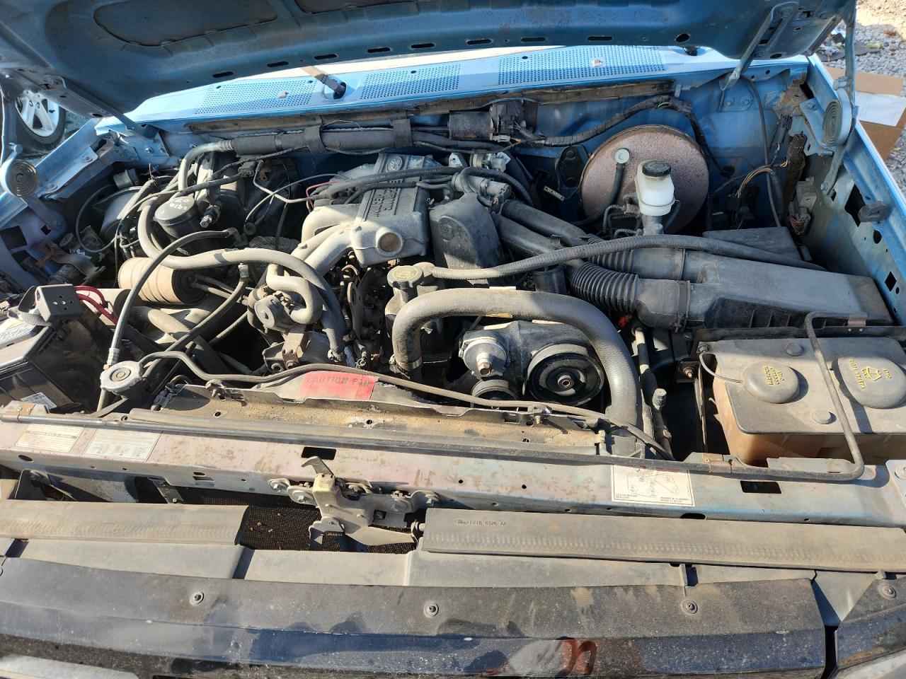 1992 Ford F150 VIN: 1FTEX15Y3NKA64552 Lot: 63804505